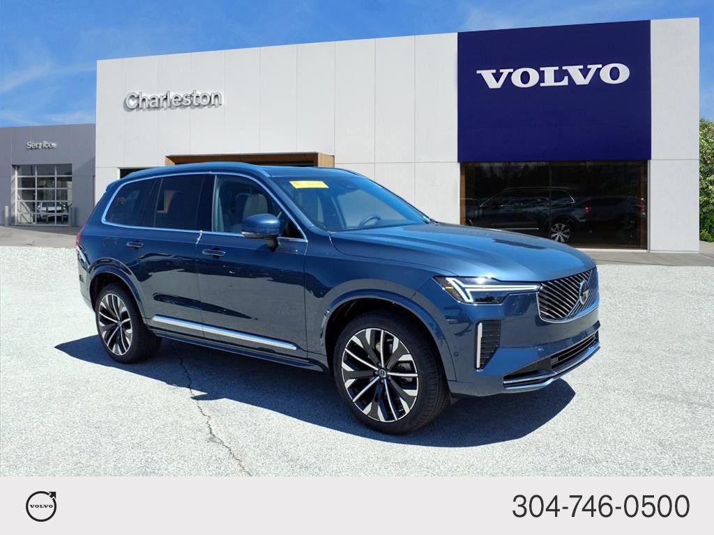 New 2026 Denim Blue Metallic Volvo Plus image 1