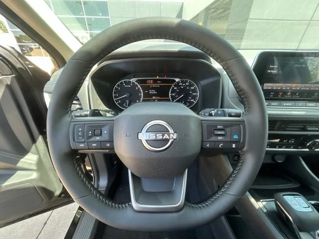 New 2026 Black Nissan SV image 25