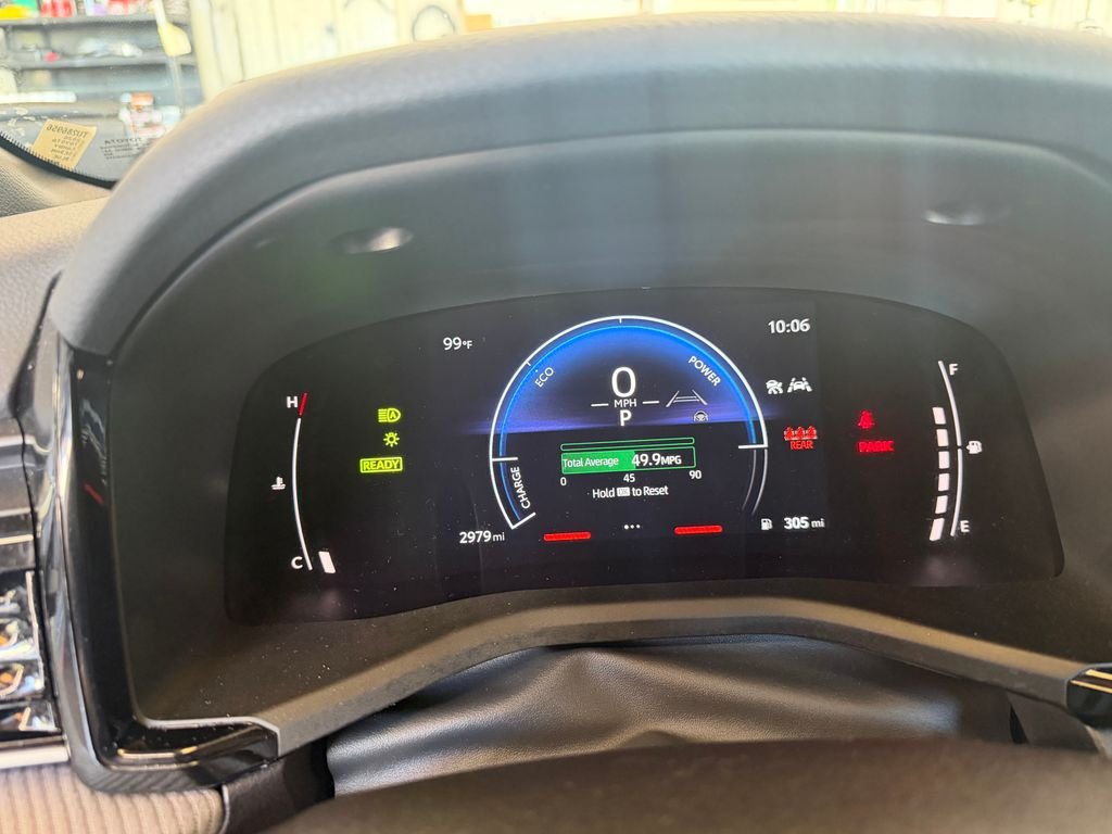 Used 2026 Blue Toyota SE image 19