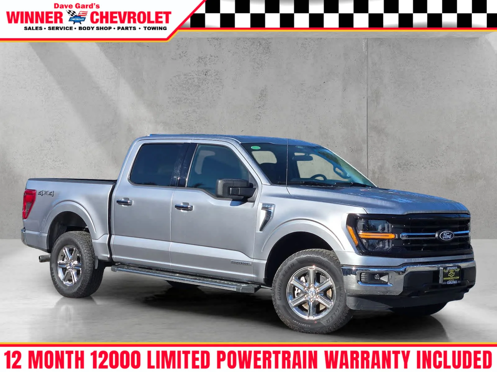 Used 2025  Ford XLT image 1