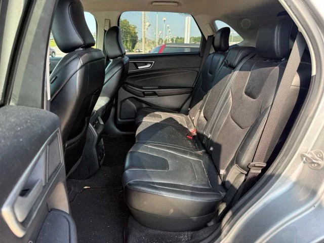 Used 2022 Silver Ford Titanium image 13