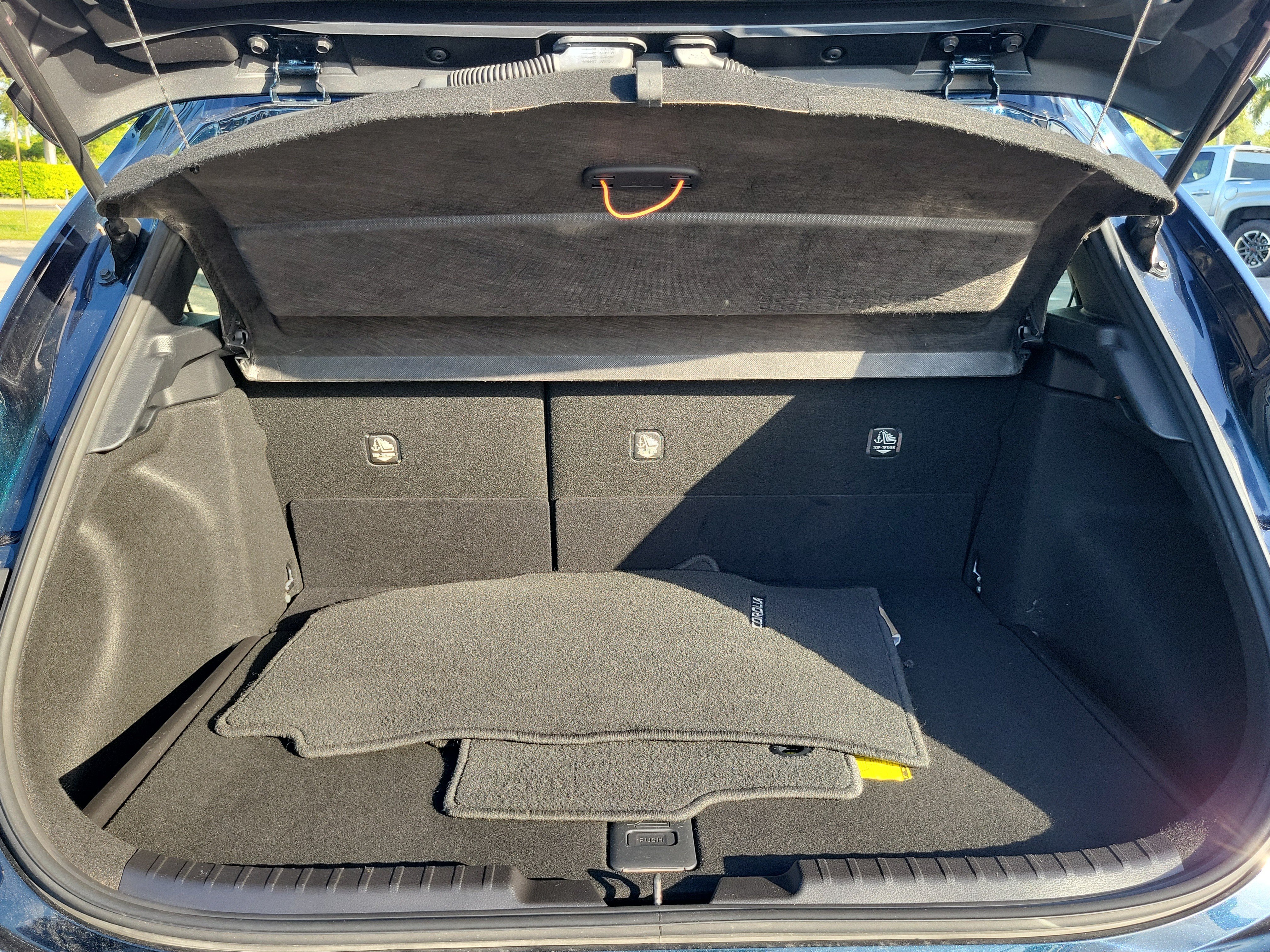 Used 2022 Aqua Toyota SE image 7