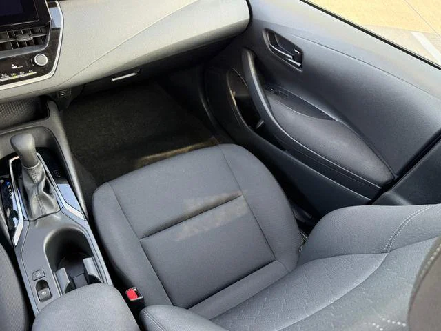 Certified Used 2024 ICE CAP Toyota LE image 24