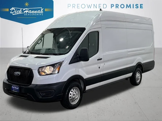 2023 Ford Transit-250 Base
