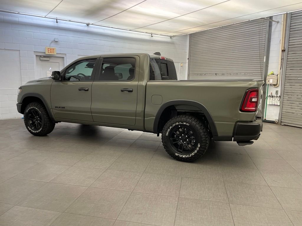 New 2026 Canyon Lake Exterior Paint RAM Rebel image 8