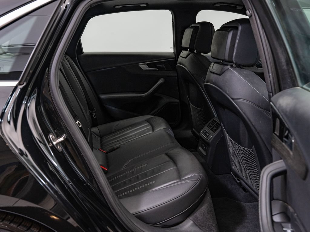 Used 2023 Mythos Black Metallic Audi 45 S line Premium Plus image 44