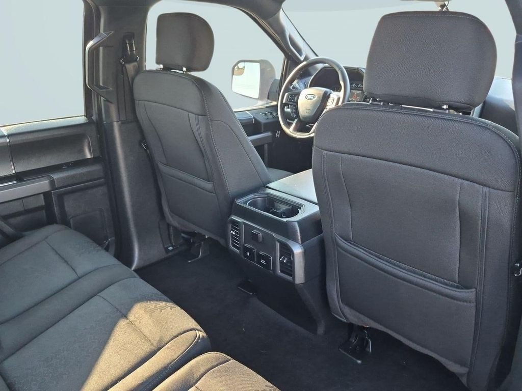 Used 2019 Gray Metallic Ford XLT image 26