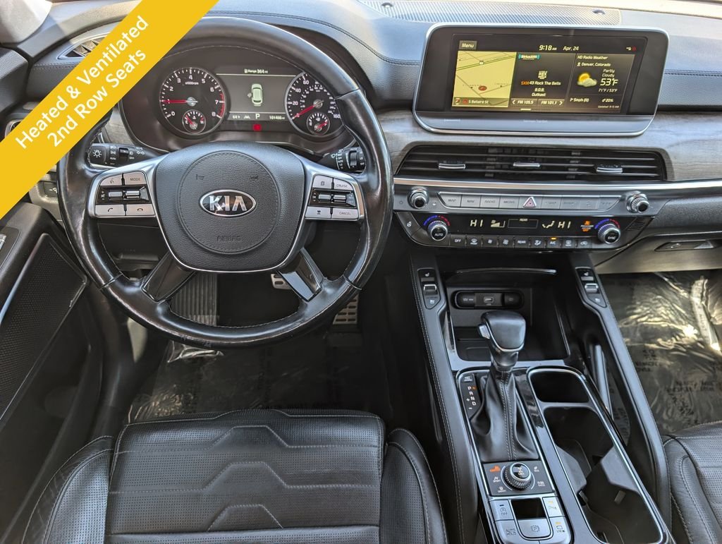 Used 2021 Silver Kia SX image 21