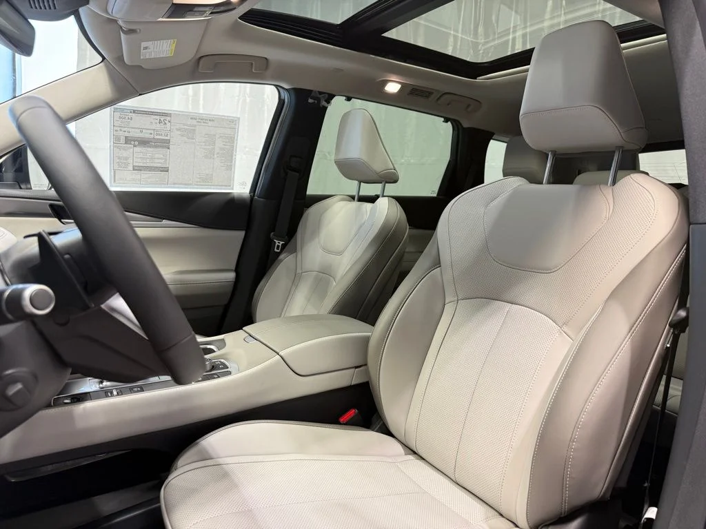 2026 INFINITI QX60 LUXE - Photo 17