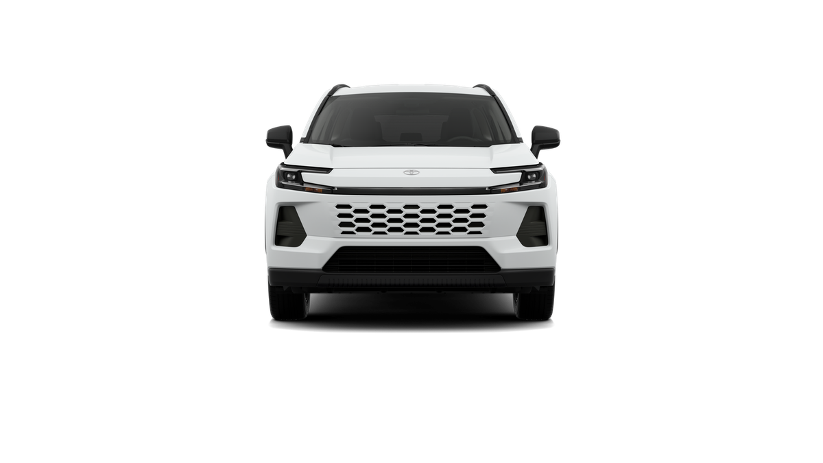 New 2026 Ice Cap Toyota LE image 17