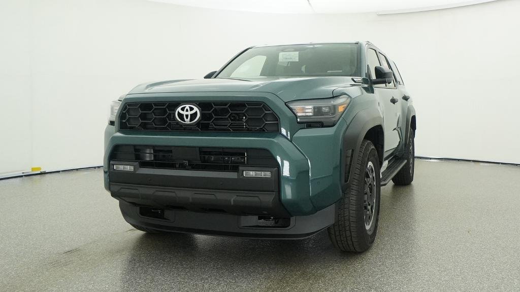 New 2026 Everest Toyota TRD Off-Road Premium i-FORCE MAX image 19