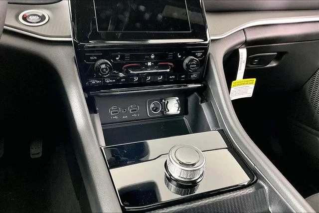 New 2026 Gray Jeep Laredo X image 7
