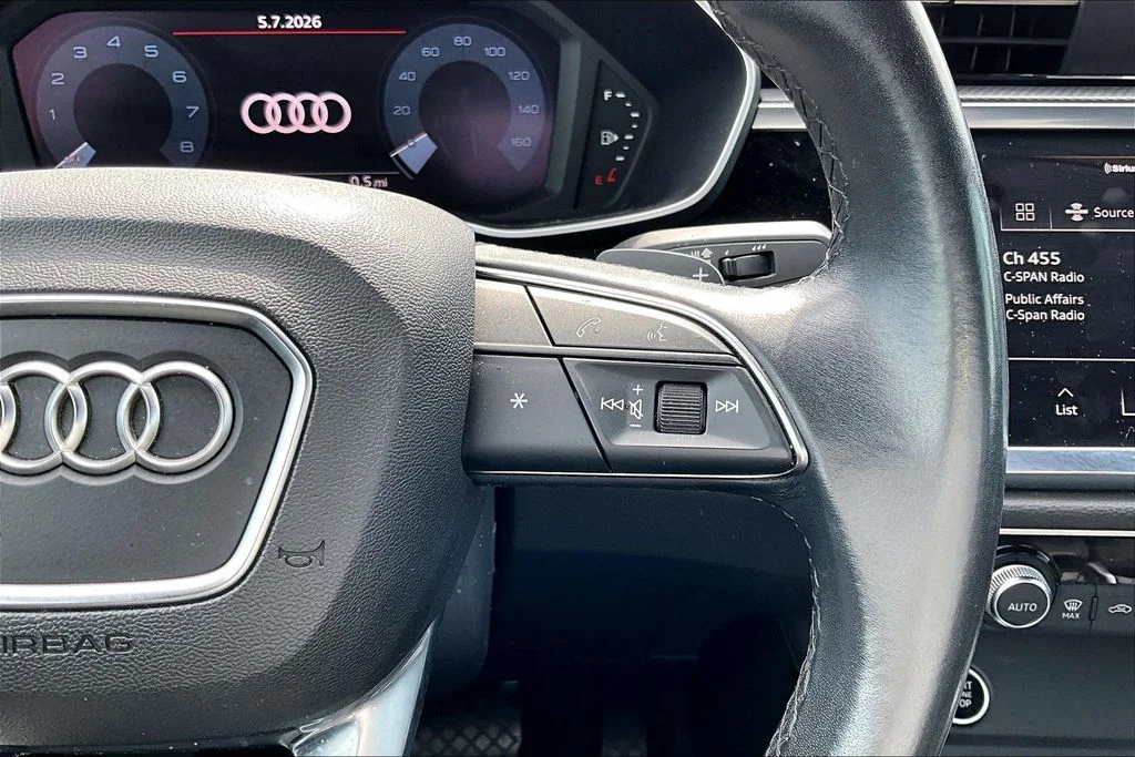 Used 2023 Black Audi Premium image 19