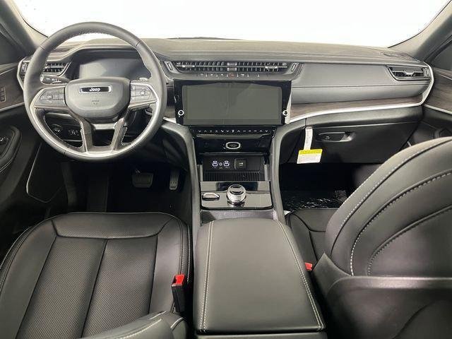 New 2026 Bright White Clearcoat Jeep Limited image 60