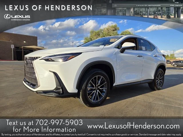 2026 Lexus NX