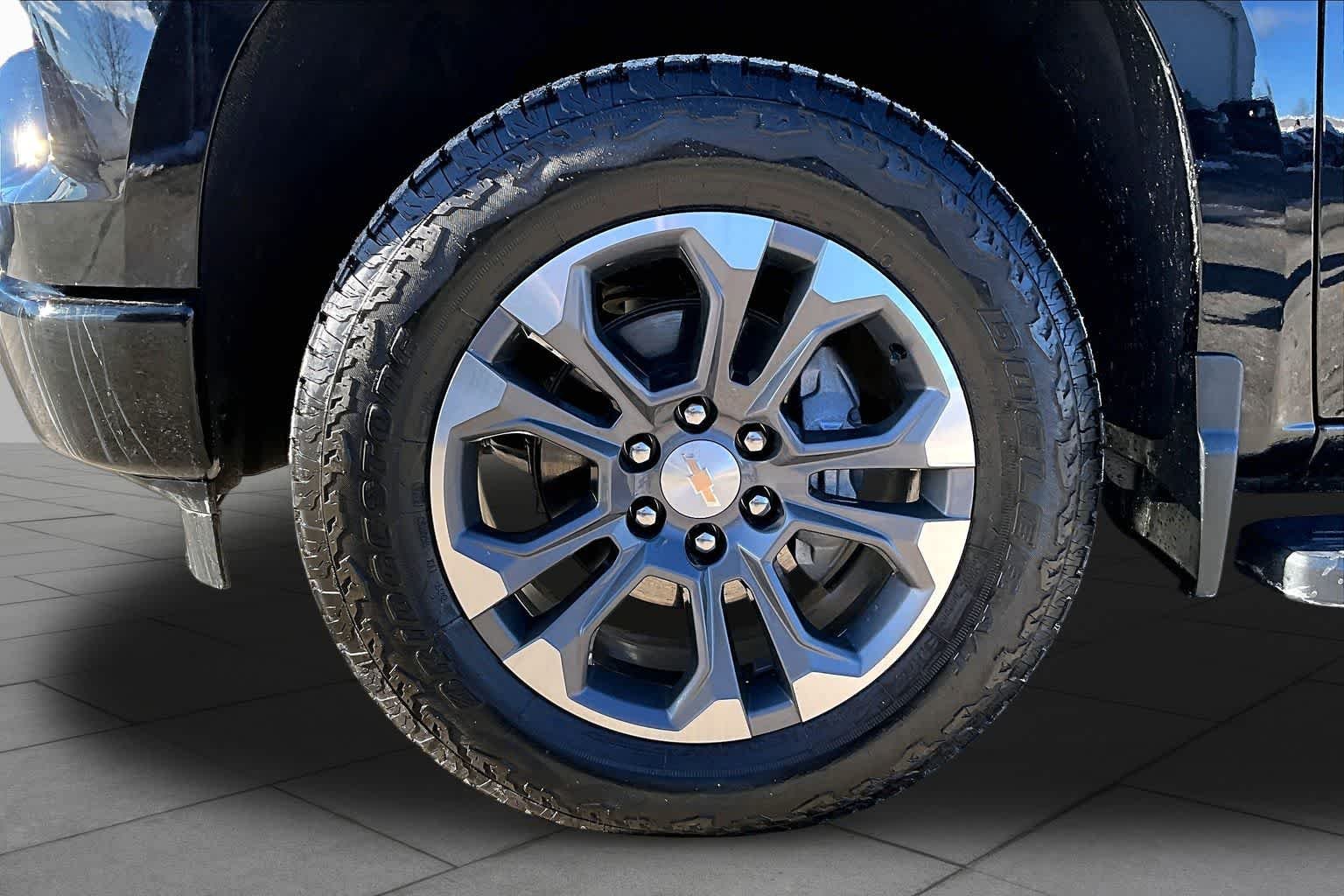 2025 Chevrolet Silverado 1500 High Country - Photo 15
