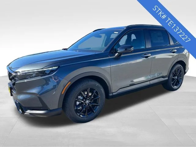New 2026 Gray Metallic Honda Sport-L image 3