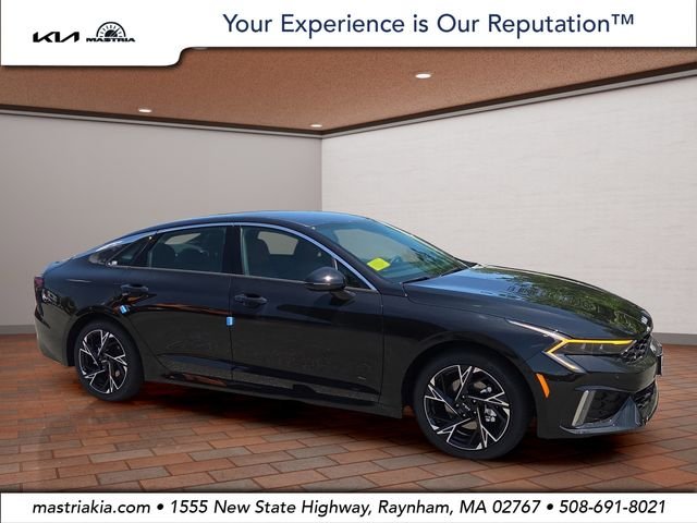 2026 Kia Optima GT-Line AWD's photo