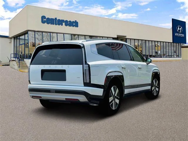 2026 Hyundai IONIQ 9 SEL - Photo 7