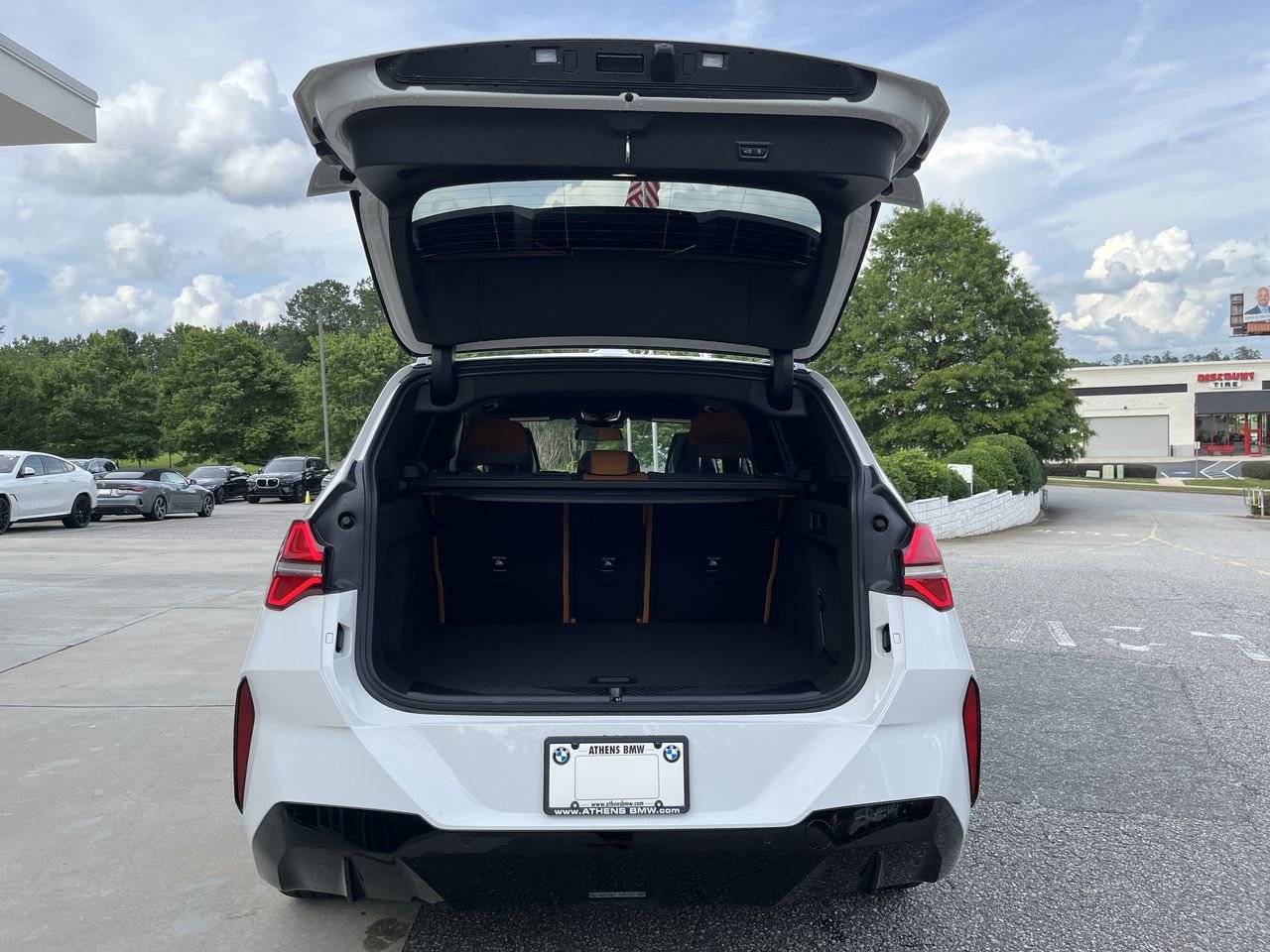 2025 BMW X3 30 - Photo 31