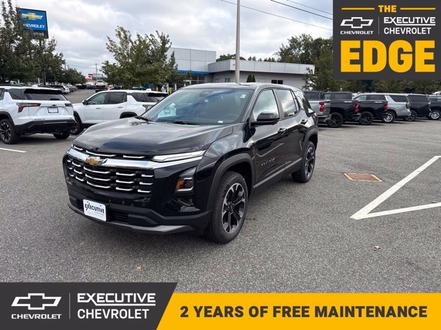 2027 Chevrolet Equinox