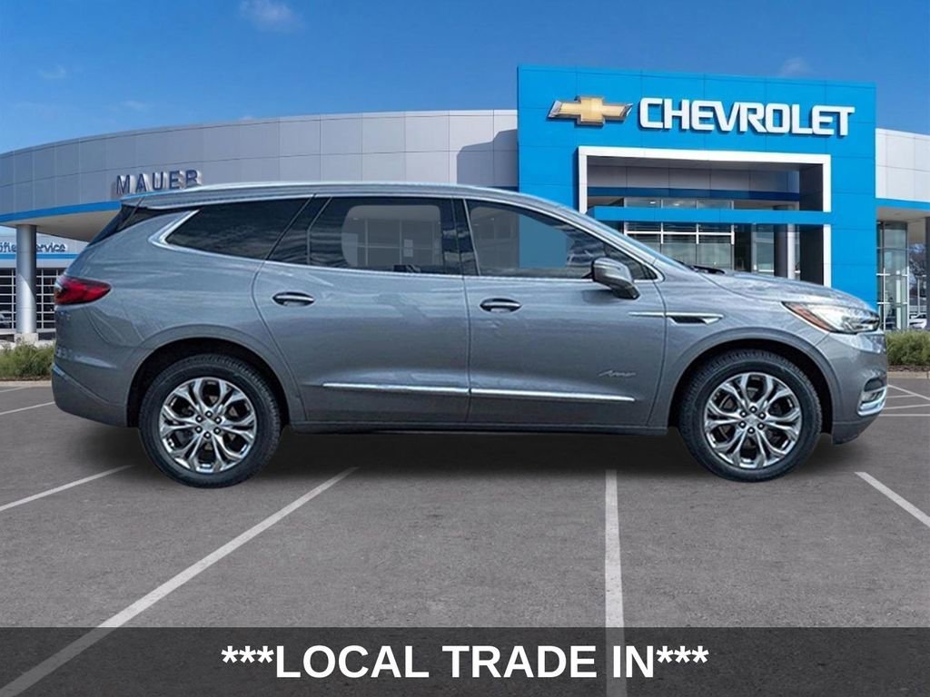 Used 2021 Buick Enclave Avenir with VIN 5GAEVCKW1MJ124306 for sale in Inver Grove Heights, Minnesota