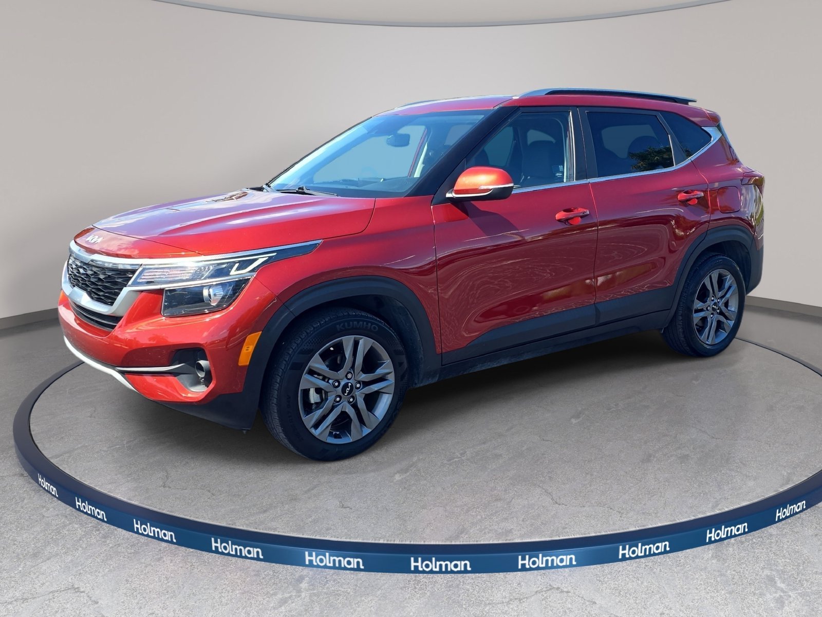 2023 Kia Seltos