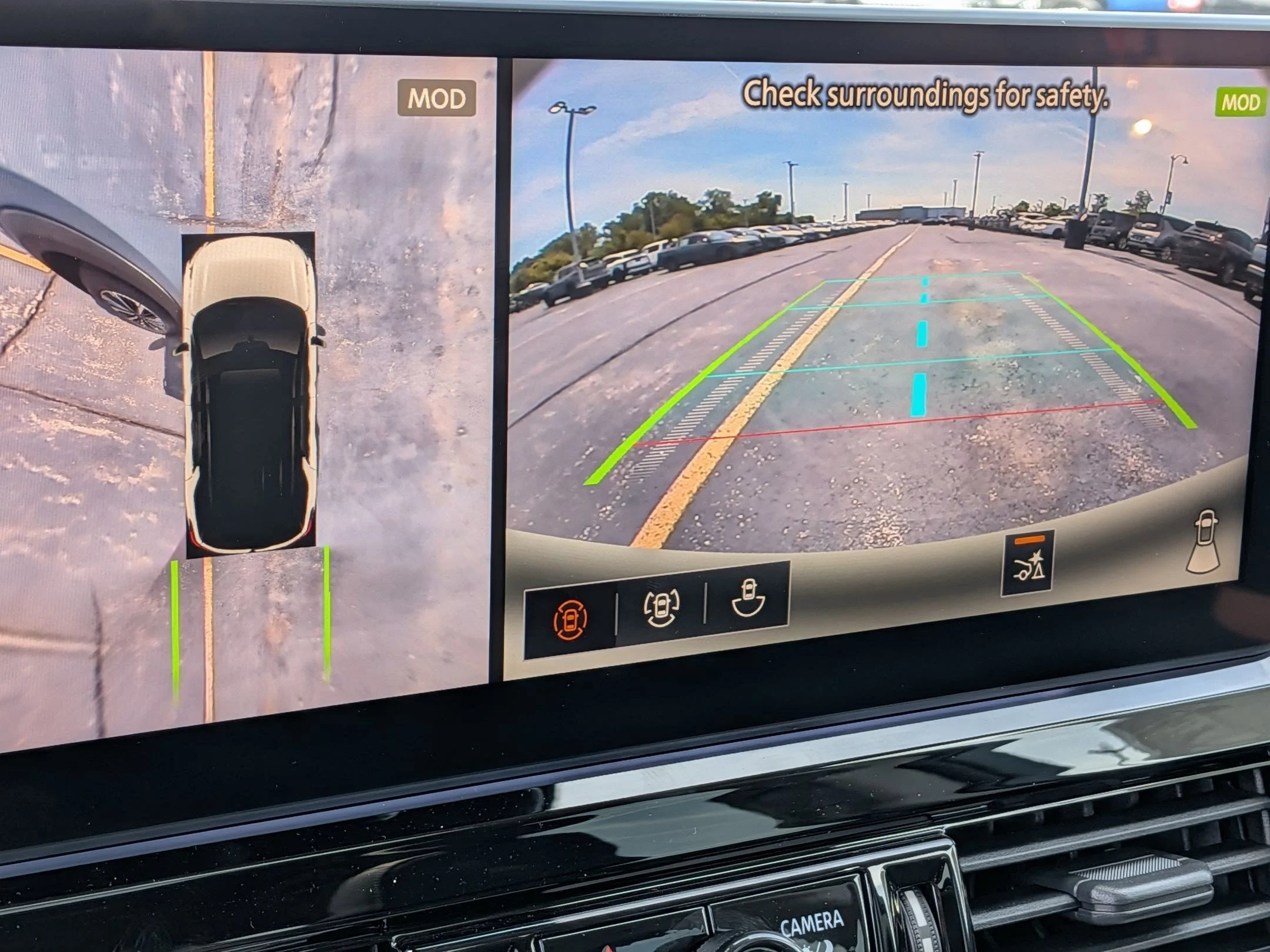New 2026 Boulder Gray Pearl Nissan Platinum image 18