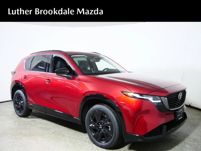 2026 Mazda CX-5 2.5 S Premium