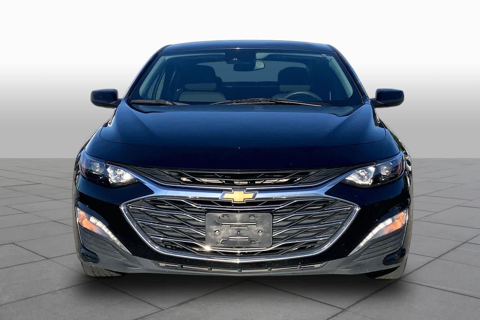 Used 2024 Mosaic Black Metallic Chevrolet LT image 4
