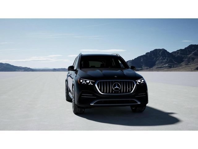New 2027 Obsidian Black Metallic Mercedes-Benz AMG® GLE 53e 4MATIC+ SUV image 50