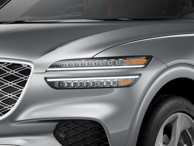 New 2026 Savile Silver Genesis 2.5T Select image 9