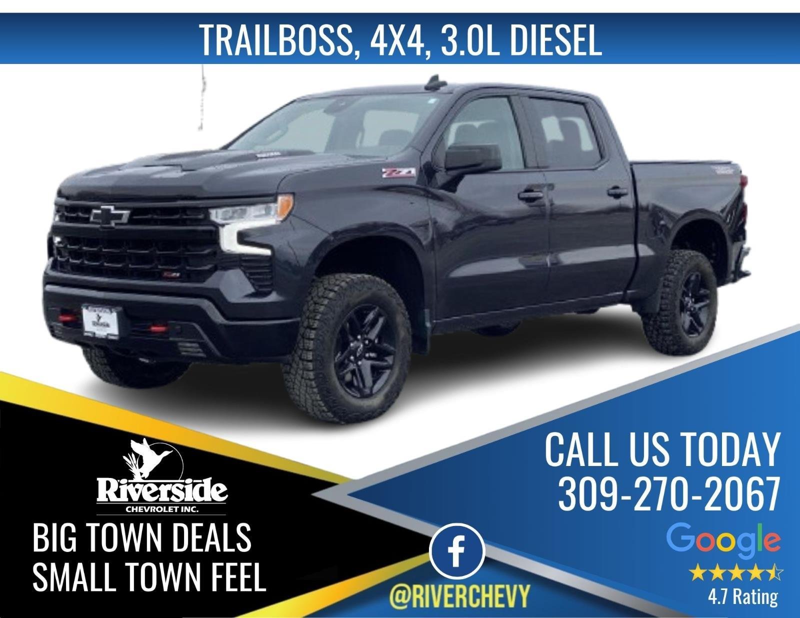 2024 Chevrolet Silverado 1500