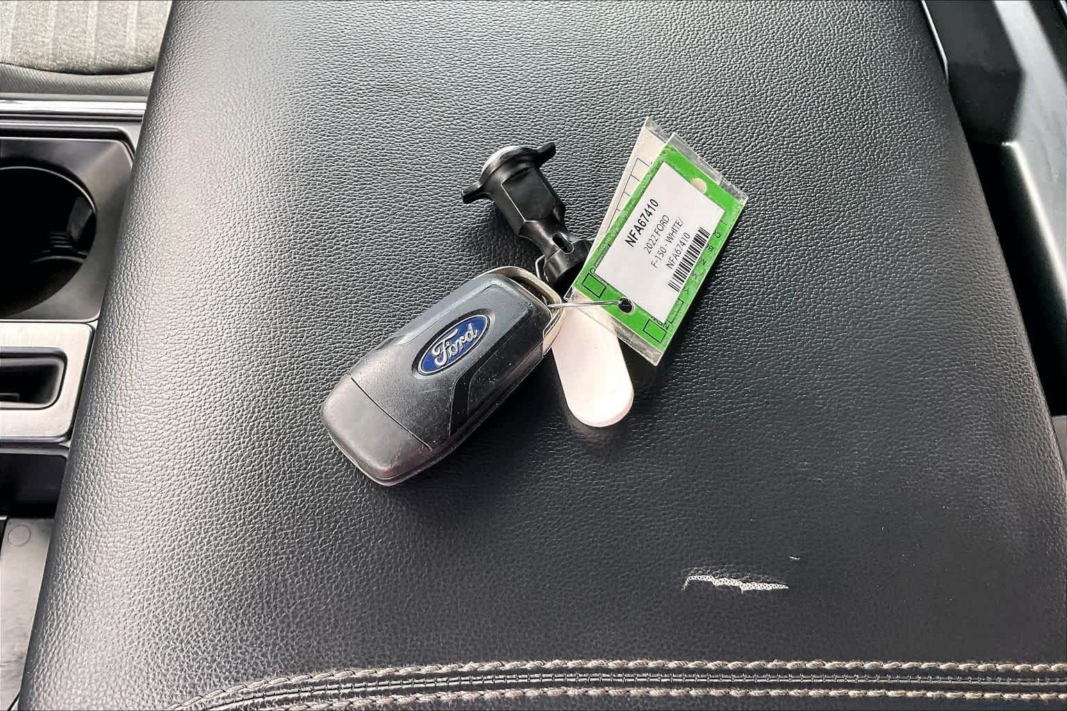 Used 2022 Oxford White Ford XL image 14