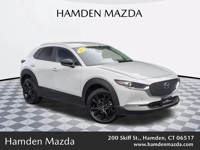 2024 Mazda CX-30