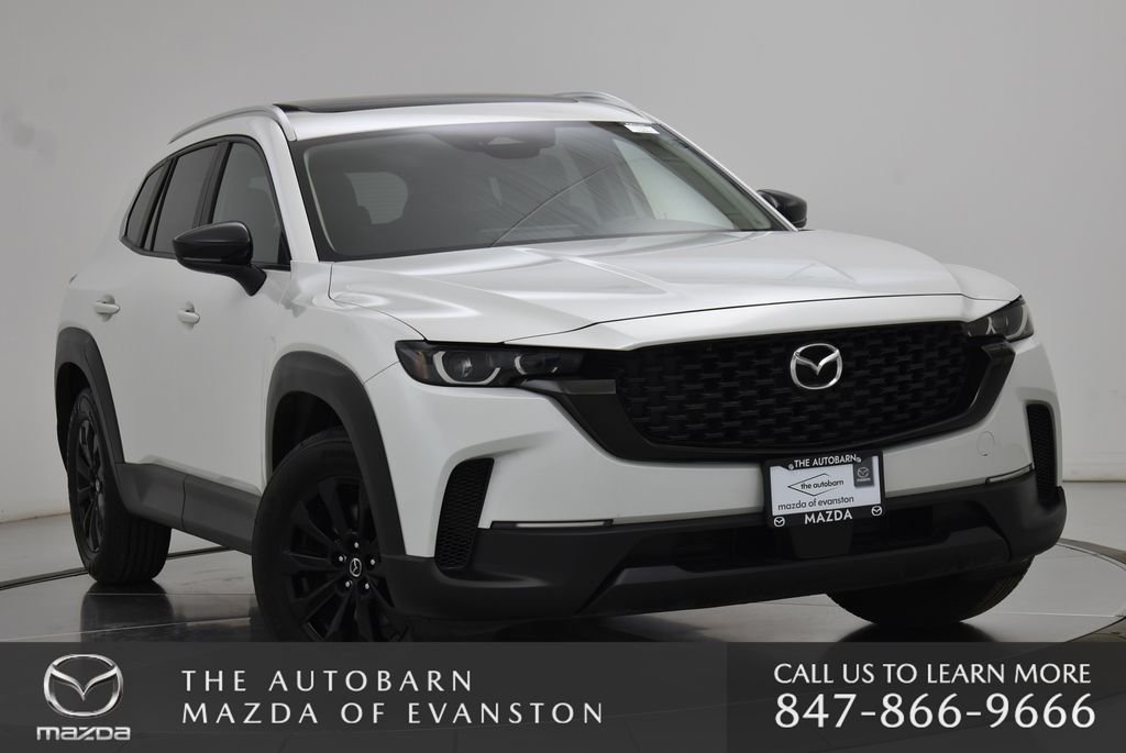 2025 Mazda CX-50 2.5 S Premium's photo