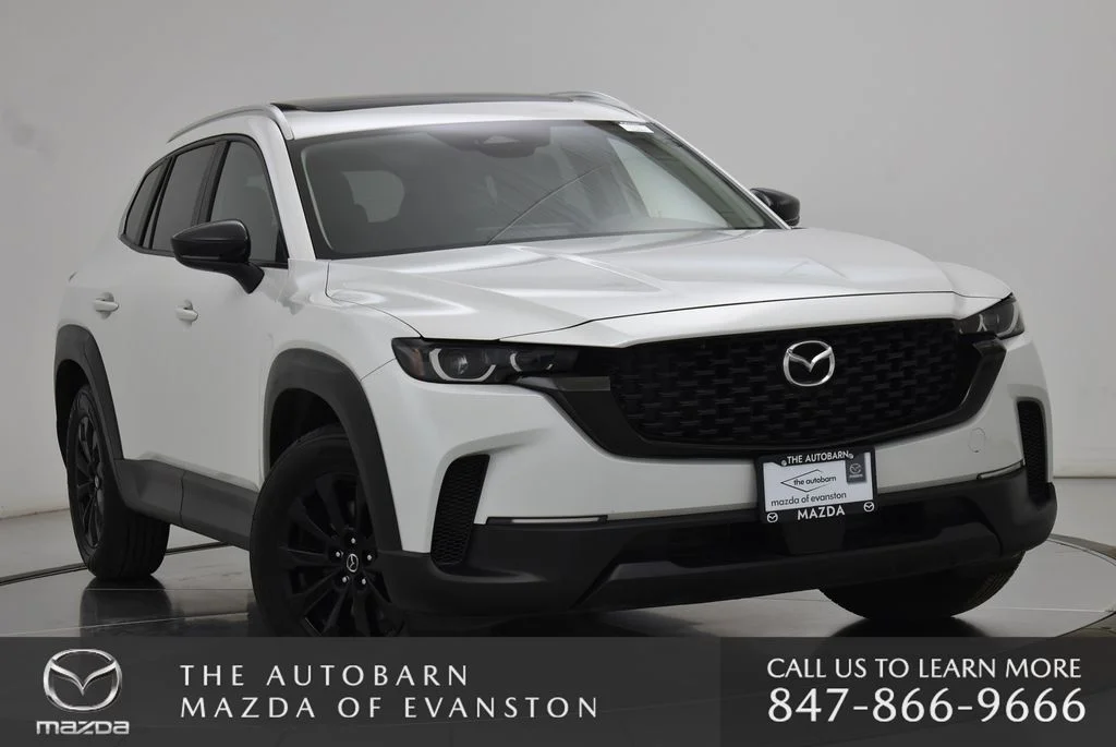 2025 Mazda CX-50