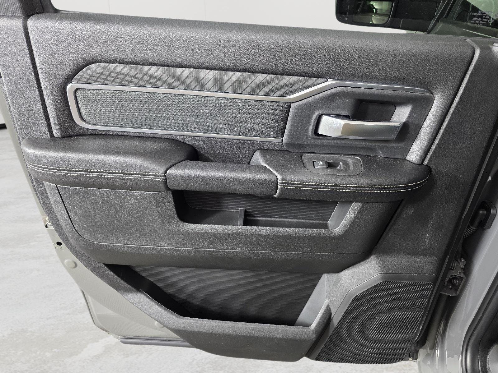 New 2026 Ceramic Grey Clearcoat Ram Big Horn image 16