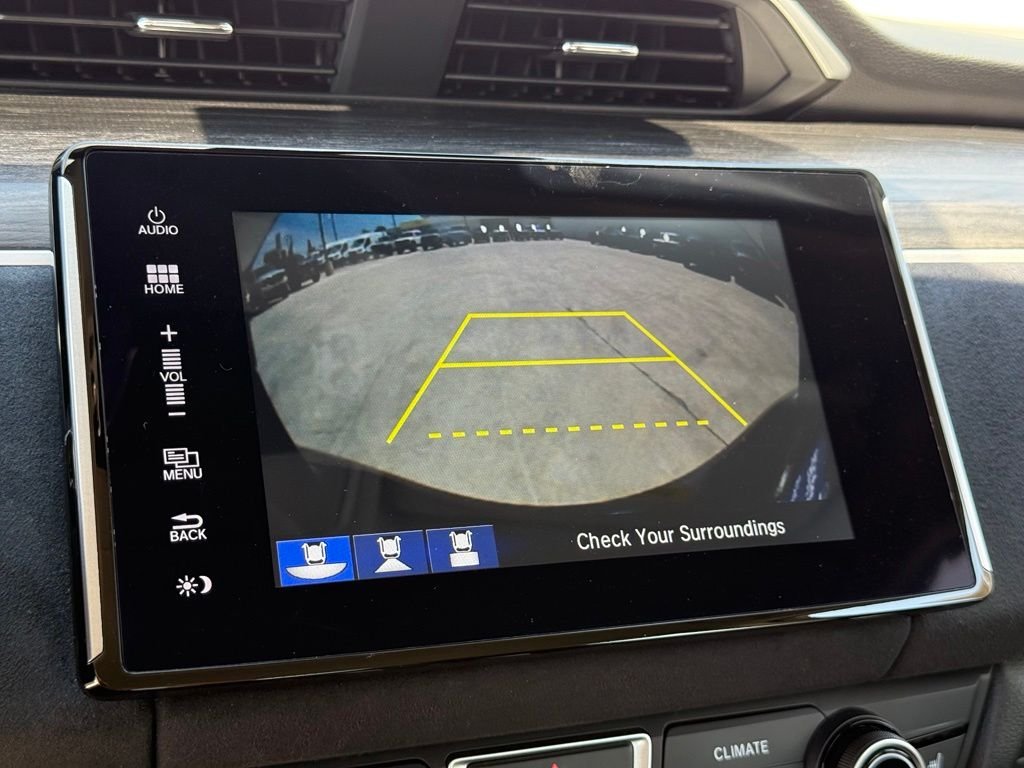Certified Used 2021 Black Honda Touring image 9