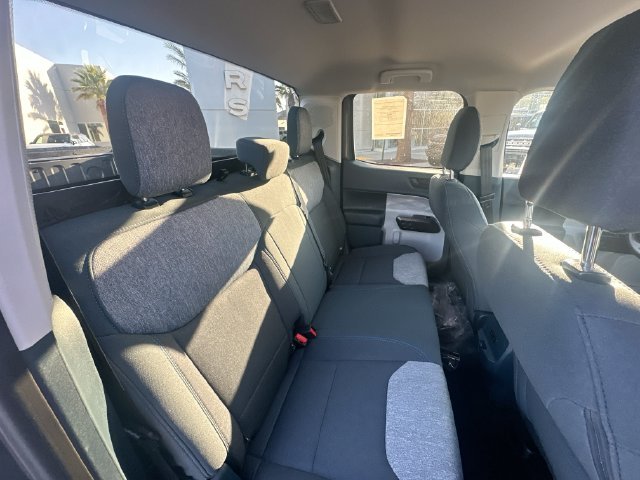 New 2026 Carbonized Gray Metallic Ford XLT image 57