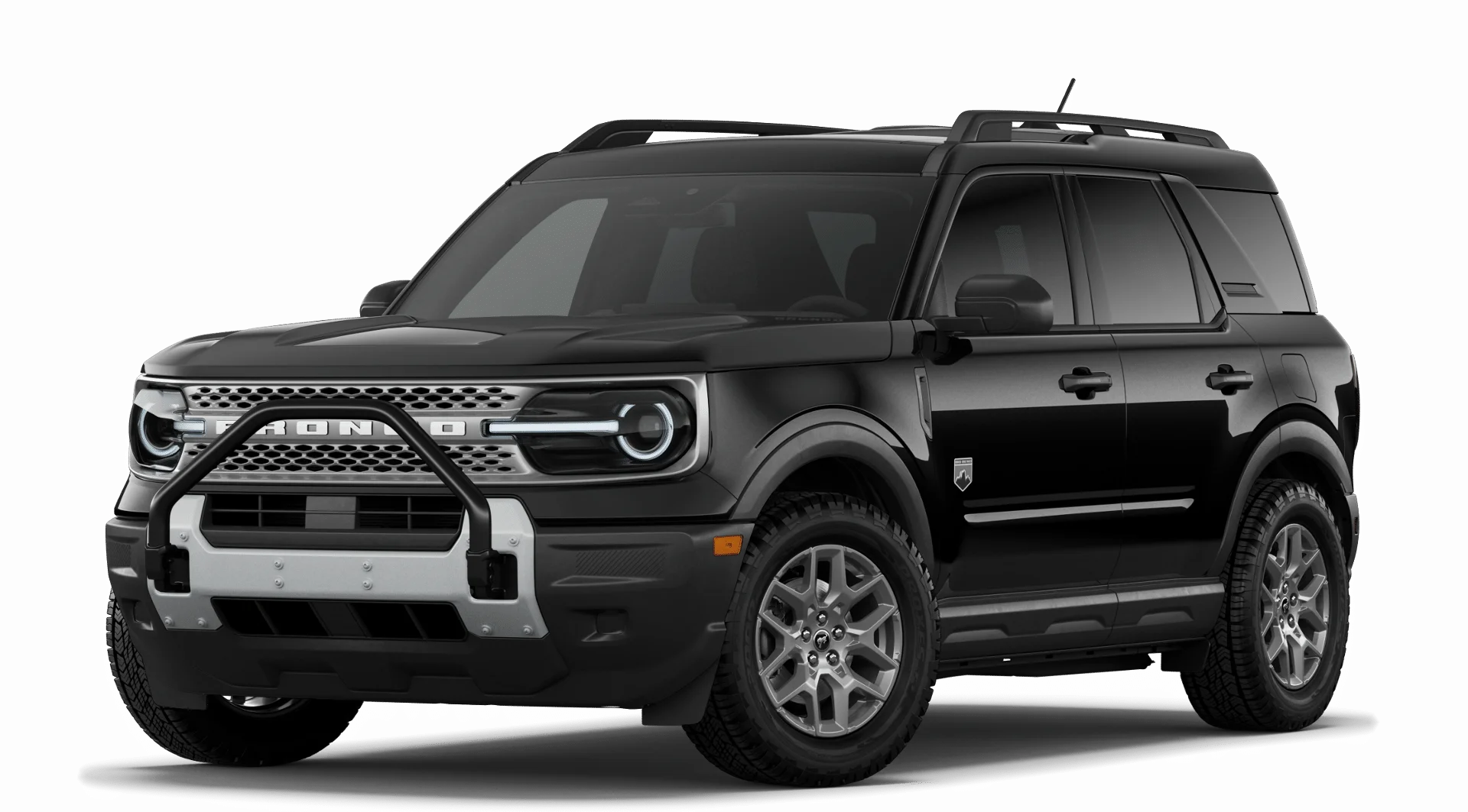 2026 Ford Bronco Sport Big Bend 4X4's photo