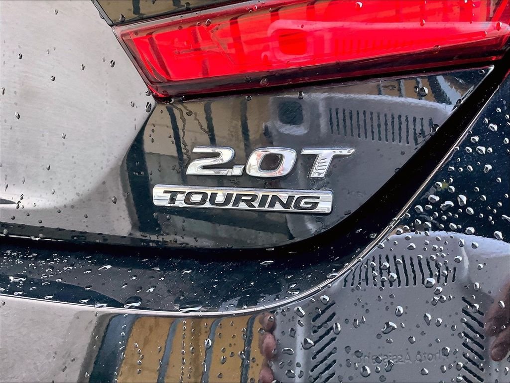 Used 2021 Black Honda Touring 2.0T image 29