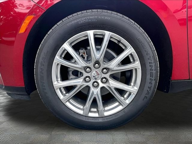 Used 2023 Red Buick Premium Group image 9