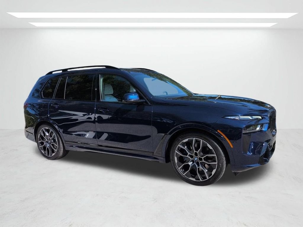 New 2027 Blue BMW xDrive40i image 2