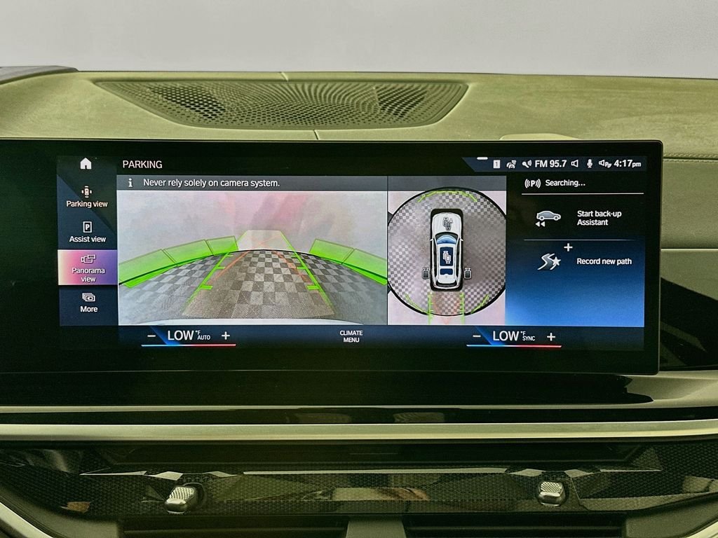 Used 2023 White BMW xDrive40i image 14