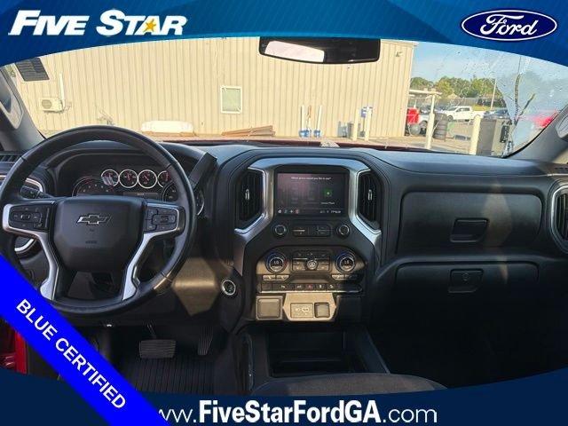 Used 2022 Red Chevrolet LT Trail Boss image 13