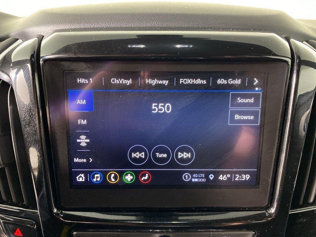 Used 2023 Summit White Chevrolet LT image 20