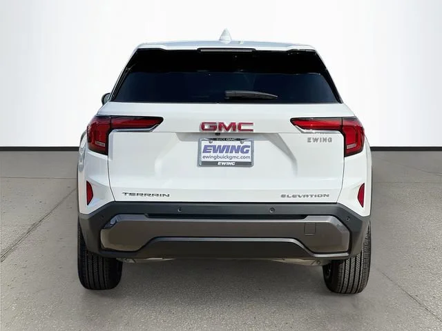 New 2026 Summit White GMC Elevation image 5