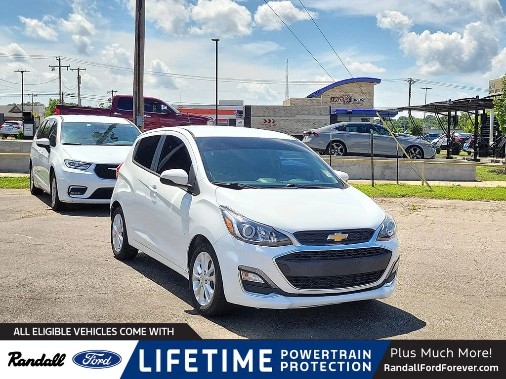 2021 Chevrolet Spark 1LT CVT 1SD's photo