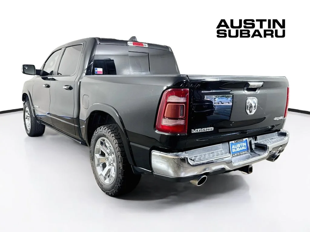 Used 2019 Black Ram Laramie image 5